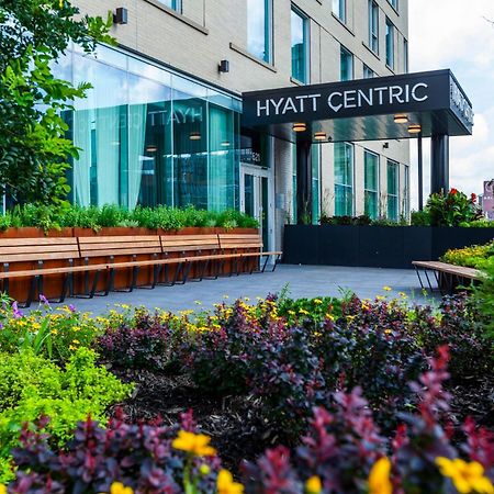 Готель Hyatt Centric Монреаль Екстер'єр фото