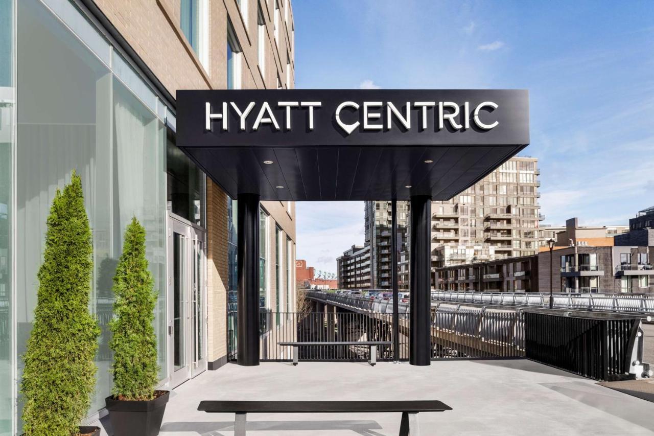 Готель Hyatt Centric Монреаль Екстер'єр фото