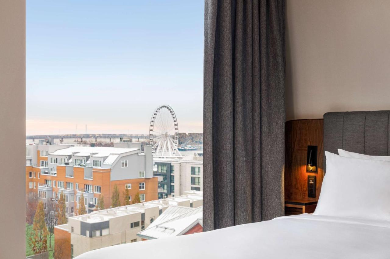 Готель Hyatt Centric Монреаль Екстер'єр фото