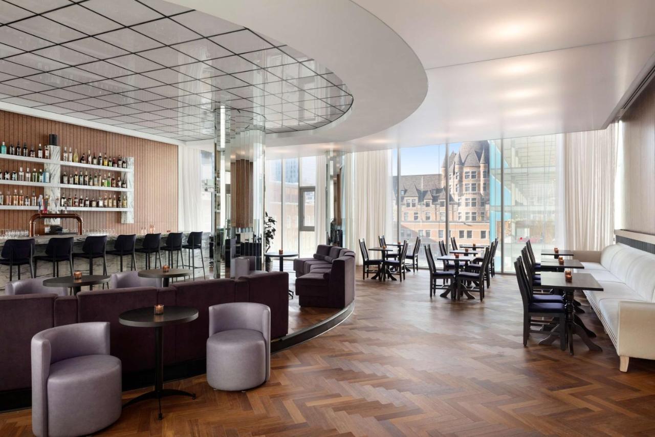 Готель Hyatt Centric Монреаль Екстер'єр фото