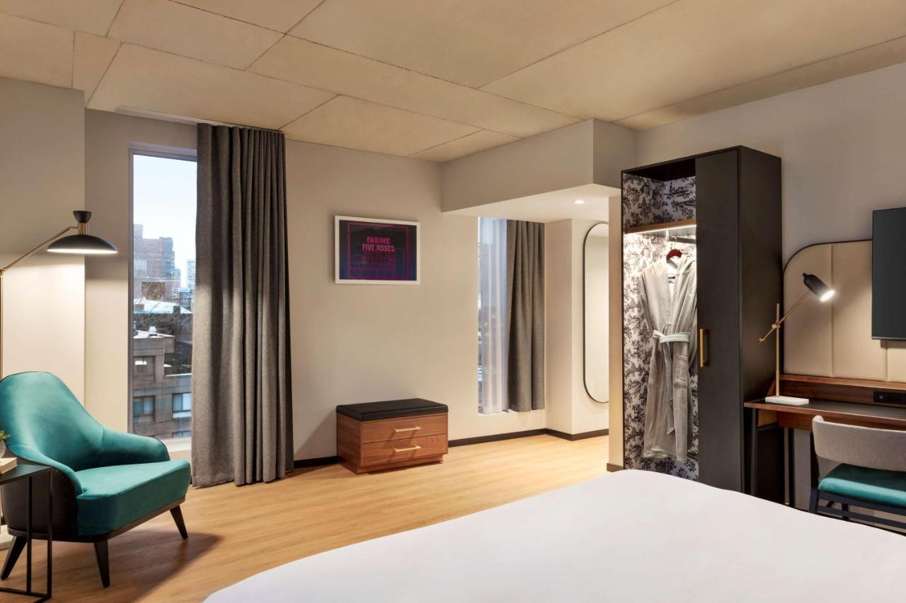 Готель Hyatt Centric Монреаль Екстер'єр фото