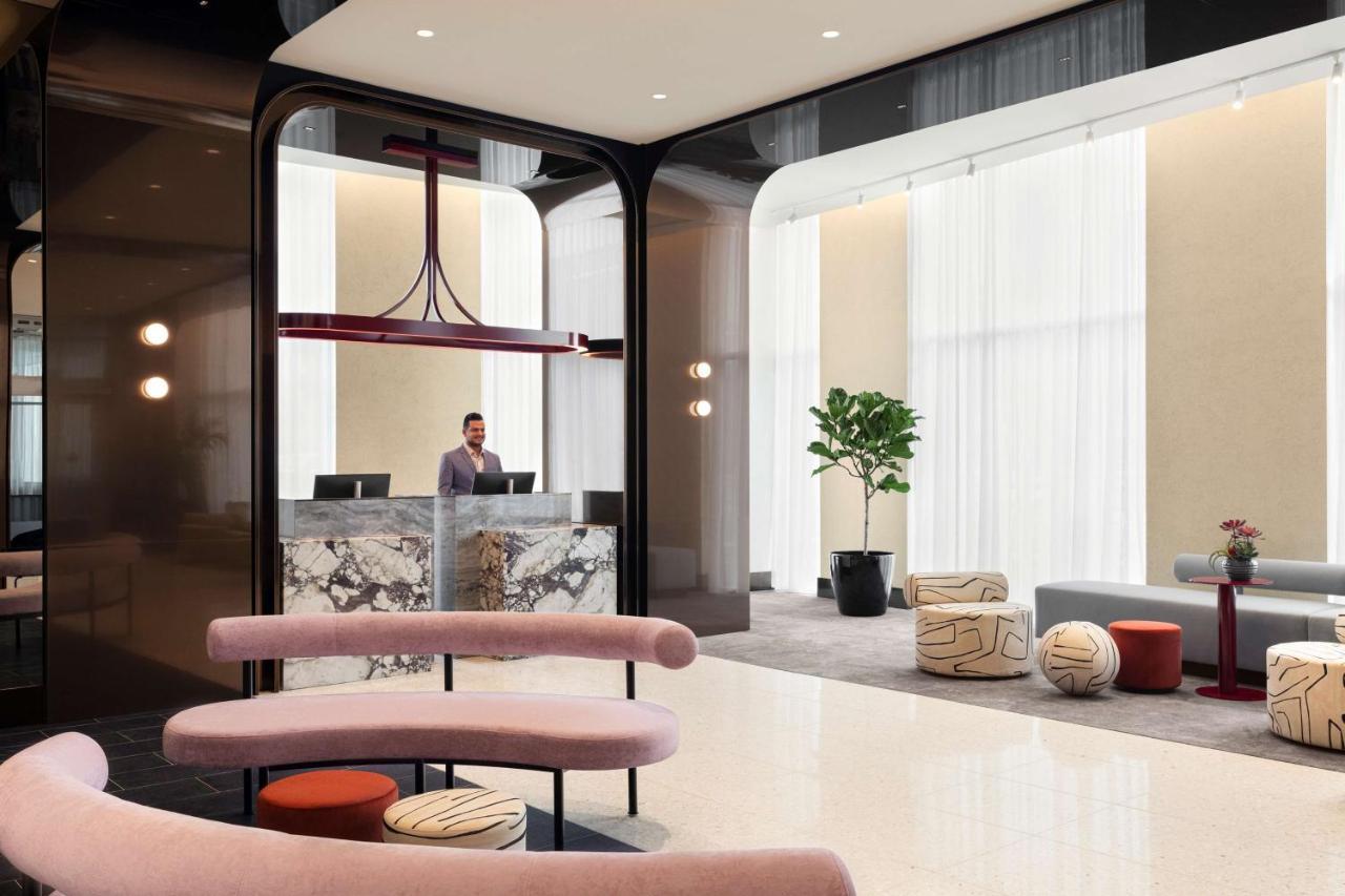 Готель Hyatt Centric Монреаль Екстер'єр фото