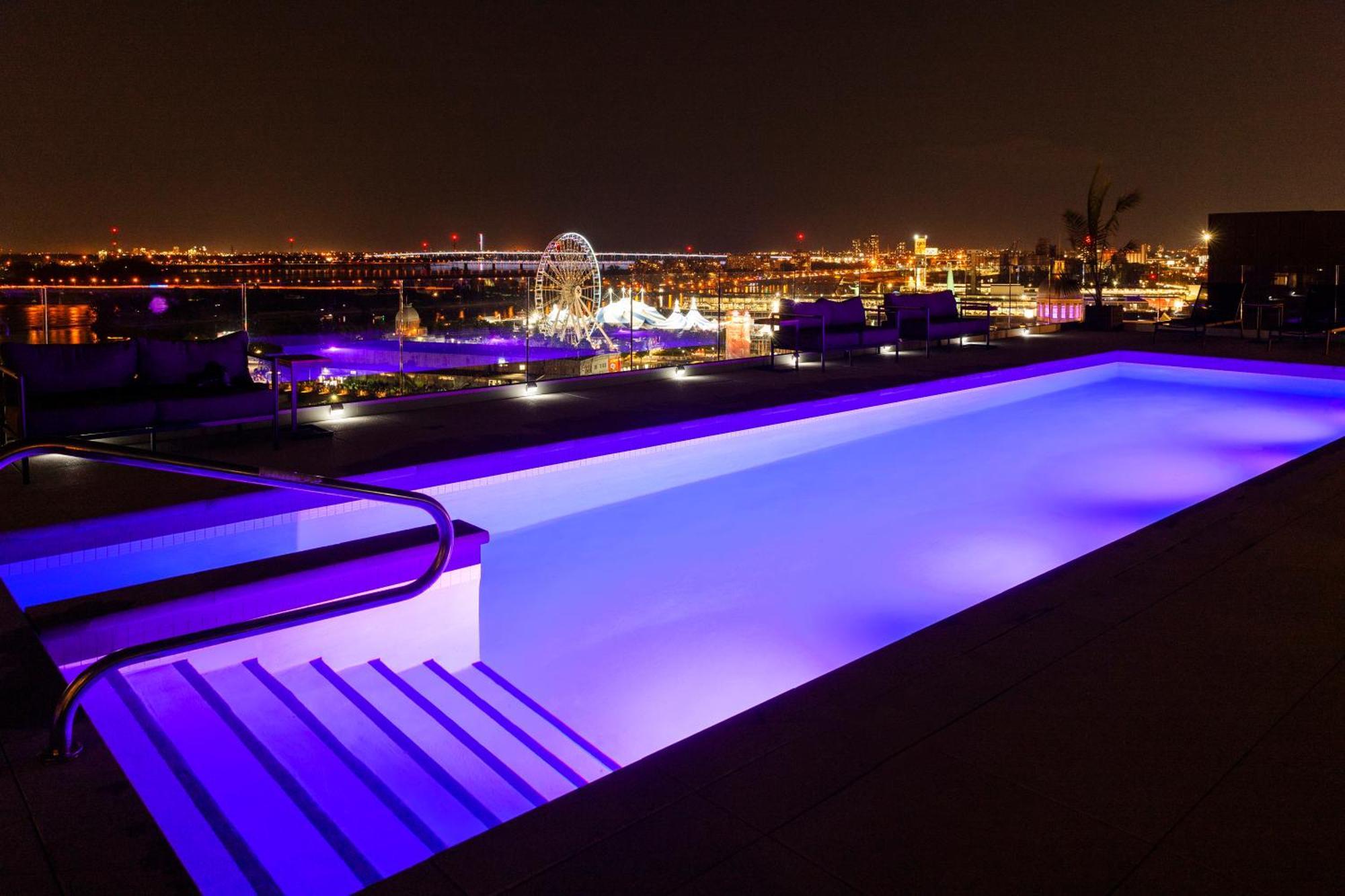 Готель Hyatt Centric Монреаль Екстер'єр фото