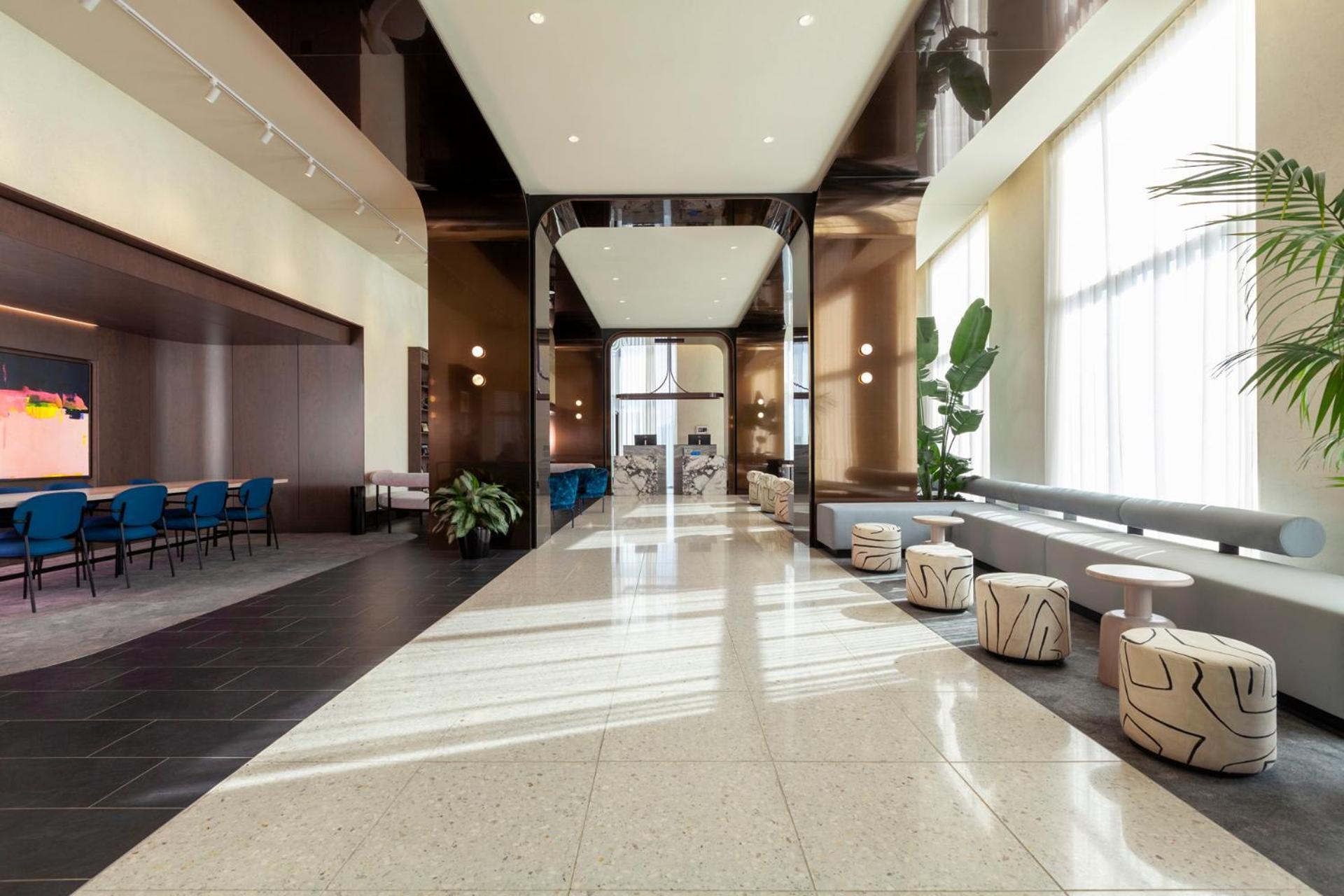 Готель Hyatt Centric Монреаль Екстер'єр фото