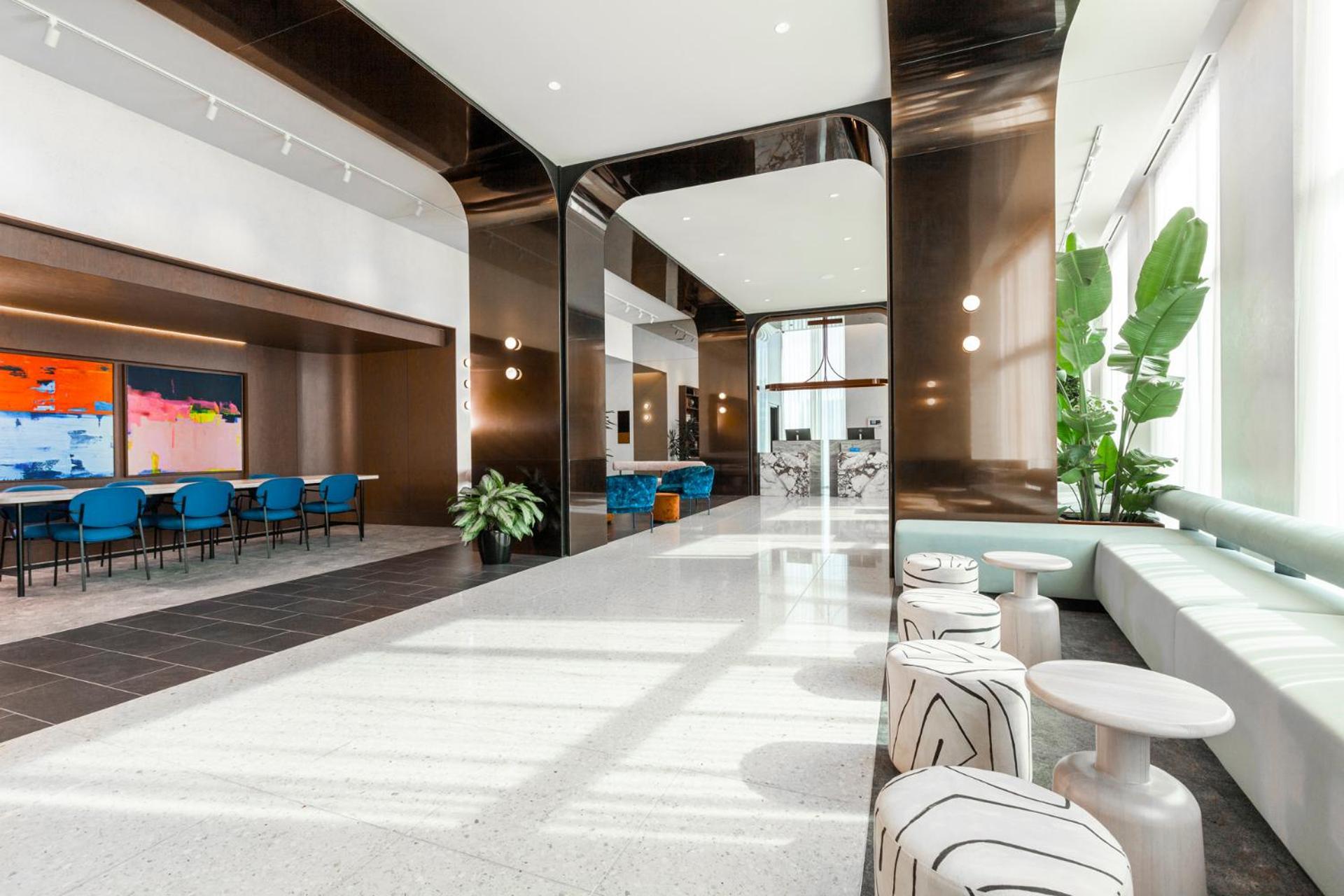 Готель Hyatt Centric Монреаль Екстер'єр фото