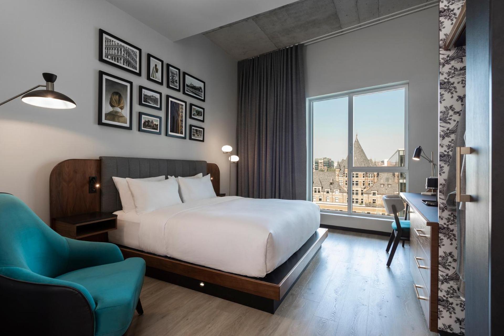 Готель Hyatt Centric Монреаль Екстер'єр фото