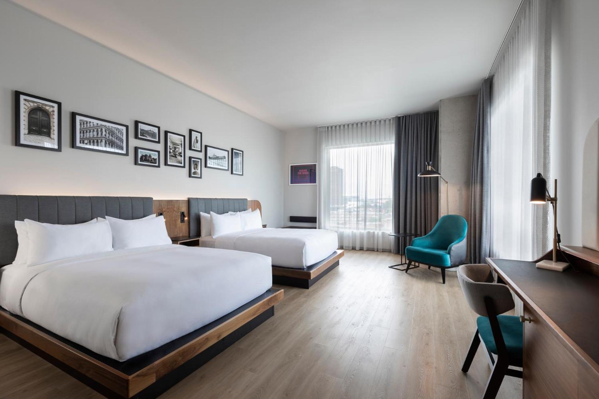 Готель Hyatt Centric Монреаль Екстер'єр фото