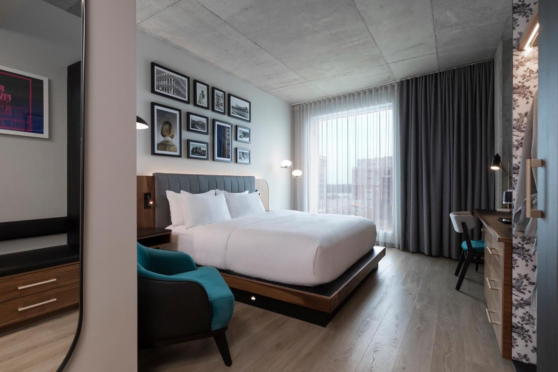 Готель Hyatt Centric Монреаль Екстер'єр фото