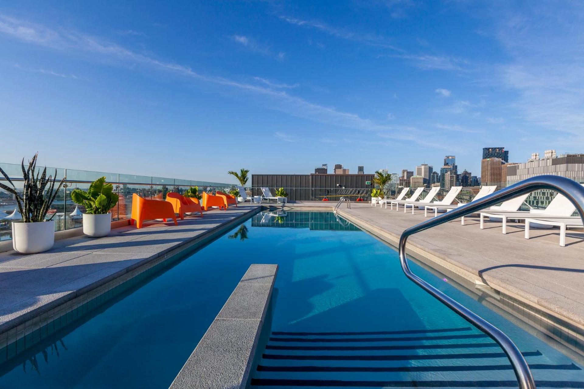 Готель Hyatt Centric Монреаль Екстер'єр фото